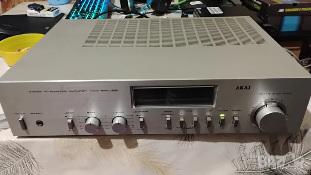 Akai AM-U33 - ЗА ДОНОР ИЛИ РЕМОНТ