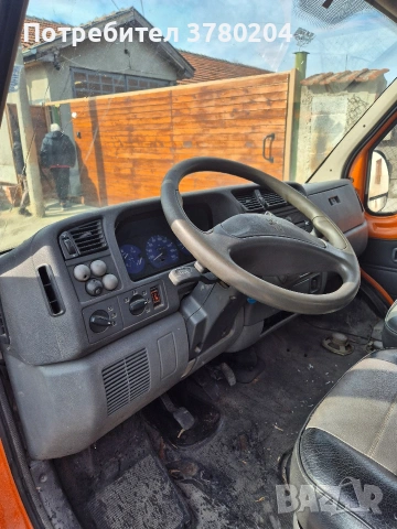 Peugeot Boxer, снимка 4 - Бусове и автобуси - 54211351