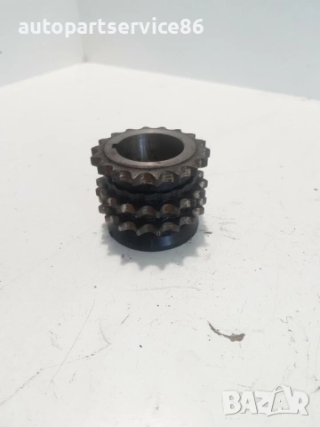 Зъбно колело на колянов вал за Mercedes W906 Sprinter 2.2 CDI (2006-2010) A6110500403, снимка 2 - Части - 54202063