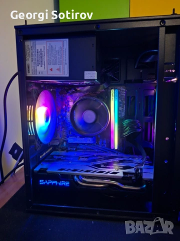 Геймърски компютър, снимка 3 - Геймърски - 51862301
