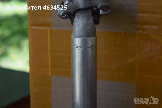 Ретро Шосейно Седалково Колче Campagnolo Record, снимка 6 - Части за велосипеди - 54999505