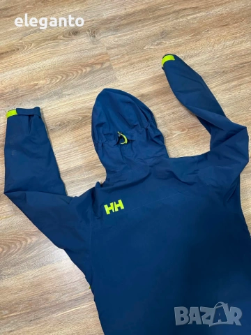 Висок клас мъжко HardShell яке Helly Hansen Odin Ultimate Infinity Jacket , S размер, снимка 7 - Якета - 54540555