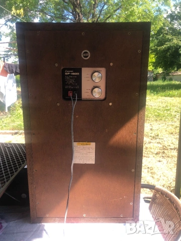 SANSUI SP-1500, снимка 9 - Тонколони - 54902483
