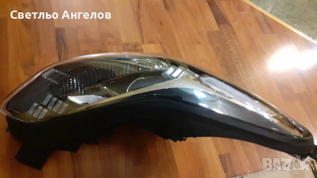 Ляв+десен фар Kia Sportage 2021г., снимка 6 - Части - 54731296