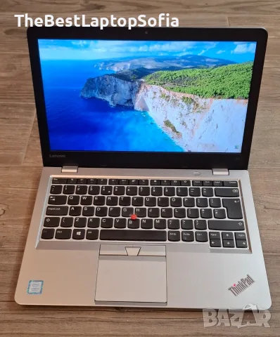 Lenovo ThinkPad 13 | I5 7200U | 8GB RAM | 256 SSD