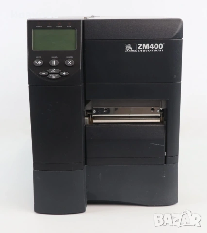 ЕТИКЕТЕН ,БАРКОД ПРИНТЕР ZEBRA GC420t, снимка 15 - Друго - 41707107