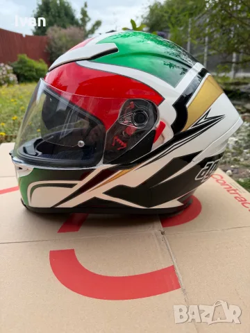 Каска AGV размер L