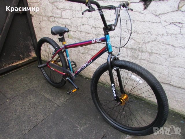 BMX велосипед Hyper Jet Fuel - 26", снимка 14 - Велосипеди - 54209777