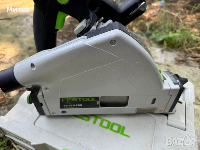 Festool TS55, снимка 3 - Други инструменти - 54759954