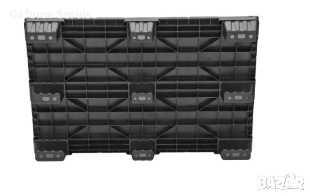 Пластмасов палет LIGHT CD – 1200 × 800 мм, снимка 2 - Друго - 55522369