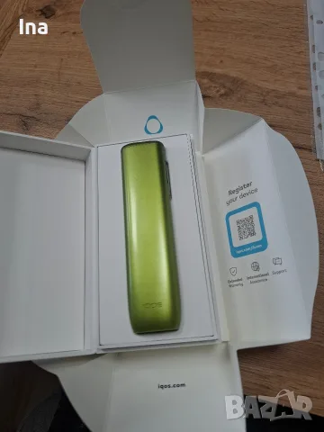 IQOS ILUMA I ONE, снимка 6 - Друга електроника - 55180683