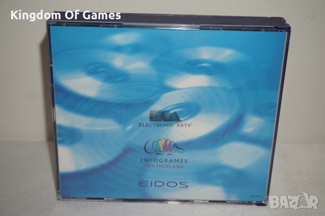 Лот от Игри за PC Command And Conquer Generale/Flight Unlimited 2/ Tomb Rider 2/Gangsters/Dark Omen/, снимка 7 - Игри за PC - 54461877