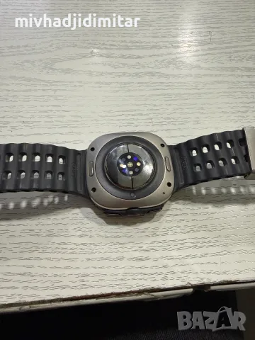 ***ТОП МОДЕЛ*** Samsung Watch Ultra , снимка 3 - Смарт часовници - 55430560