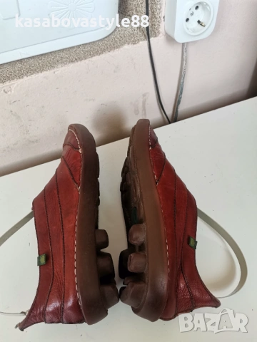 Обувки El Naturalista 36 н. , снимка 9 - Дамски ежедневни обувки - 54070765