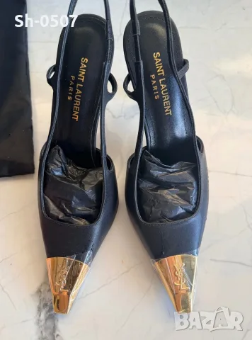 YSL дамски обувки на ток стелка 26 см 
