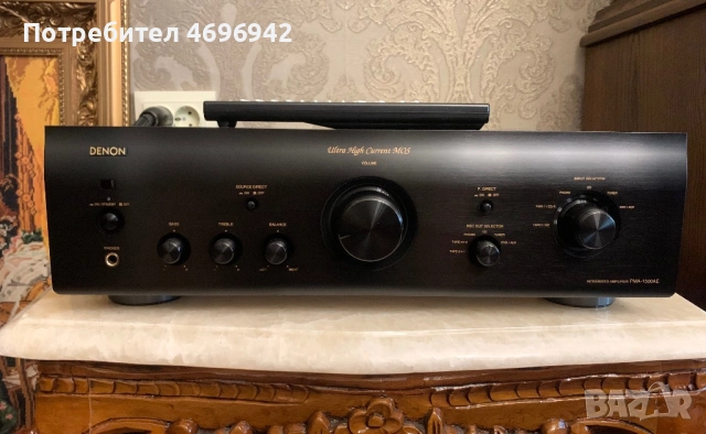 Denon pma 1500 ae, снимка 6 - Аудиосистеми - 54716156
