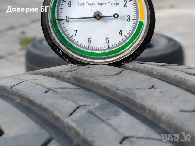Единична гума 215 65 16 Кордиант Cordiant 1 брой единичка. Нов внос. Не е нова., снимка 4 - Гуми и джанти - 54419491