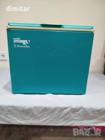 Хладилник ракла ELECTROLUX  12V/220 V - gaz , снимка 2 - Хладилни чанти - 55031229