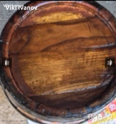 Буре 10литра , снимка 4 - Бидони, бурета и бъчви - 54276908