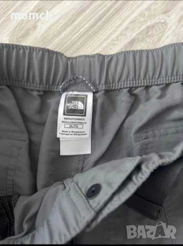 THE NORTH FACE-мъжки 2 в 1 панталон размер ХЛ, снимка 7 - Спортни дрехи, екипи - 54663688