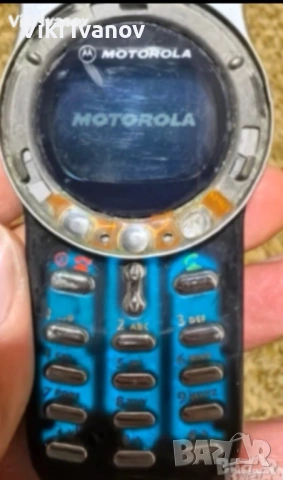 Моторола v70, снимка 3 - Motorola - 54758926