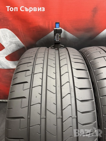 275 35 19, Летни гуми, Pirelli PZero, 2 броя, снимка 4 - Гуми и джанти - 55533609