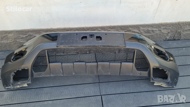 Броня предна Honda CR-V III 10-12г Facelift