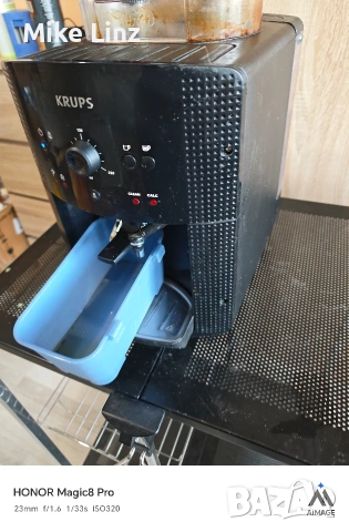 Krups EA81, снимка 5 - Кафемашини - 54411762