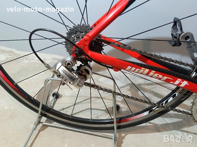 Продавам шосеен велосипед Wilier Triestina Izoard XP (Размер L / 56 см), снимка 15 - Велосипеди - 54671900