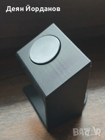 Стилна минималистична стойка за смарт часовник, снимка 2 - Смарт гривни - 54023805