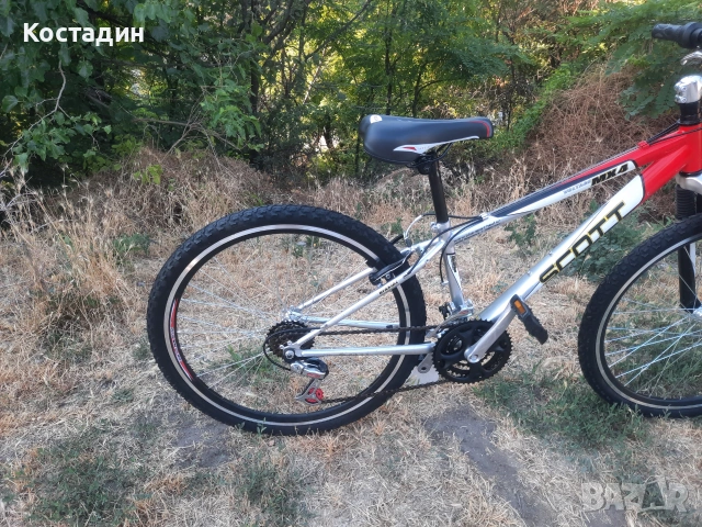 Планински велосипед Scott MX4 Voltage 26 цола, снимка 8 - Велосипеди - 55024554
