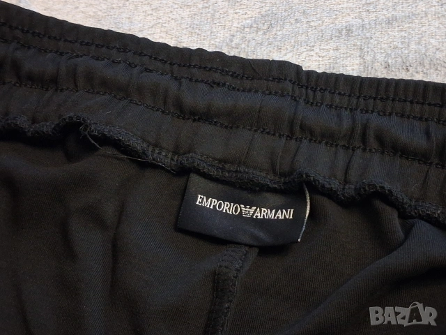 Emporio Armani къси гащи L, снимка 4 - Къси панталони - 54933411