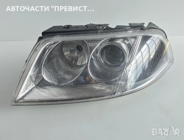 Ляв Фар Фолксваген Пасат Б 5.5 VW Passat B5.5 OEM HVW126-1l00e