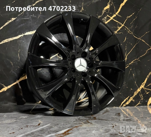 Джанти за Мерцедес Mercedes  “20” Оригинални Sport packet