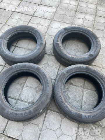 Летни гуми Continental 235/60 R18 103V