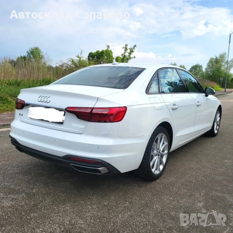 На части! 2023 Audi A4 b9.5 sedan , снимка 4 - Автомобили и джипове - 54954985