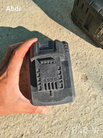 20v one батерия, снимка 4 - Винтоверти - 55700460
