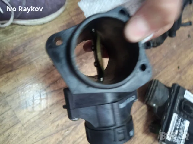 дросел 9643836980 , Ford Focus , снимка 2 - Части - 55505064