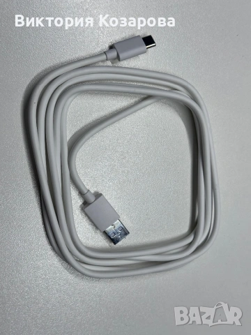 Type C кабели за зареждане , снимка 6 - USB кабели - 54269382