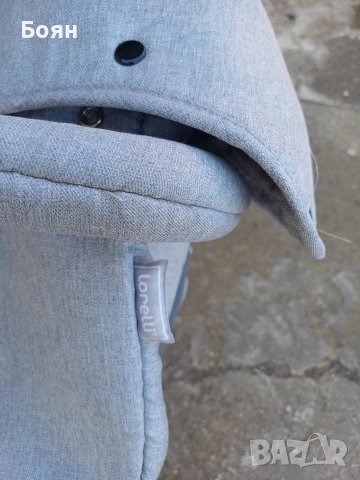 Детска количка Martina, снимка 3 - Детски колички - 54321150