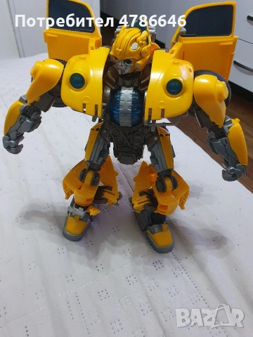 Hasbro Трансформър кола голяма оригинална играчка