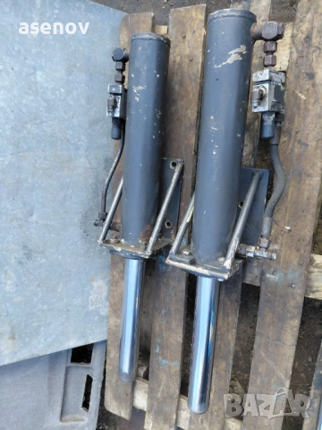 хидравлични цилиндри