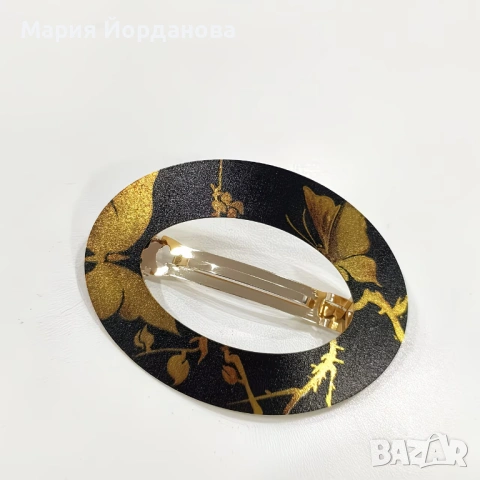 Метални шноли за коса - различни модели, снимка 5 - Аксесоари за коса - 54487641
