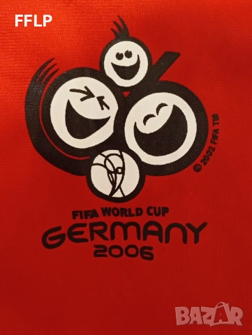 Germany горнище на световното през 2006, снимка 4 - Спортни дрехи, екипи - 53791570