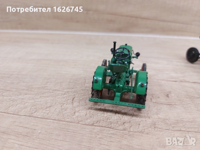 Schuco трактори 1:43, снимка 7 - Колекции - 54061378