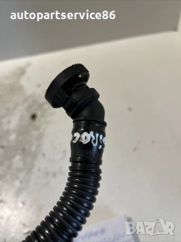 Въздушен маркуч за Volkswagen Scirocco 2.0 TFSI (2008) 06J103221, снимка 2 - Части - 54157958