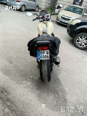 Yamaha XJR1200, снимка 2 - Мотоциклети и мототехника - 53061373