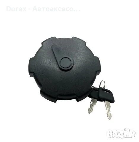 Капачка за резервоар с ключалка, 2 ключа и верижка за DAF, MAN, Mercedes, Volvo, Renault, Iveco, снимка 7 - Аксесоари и консумативи - 55487042