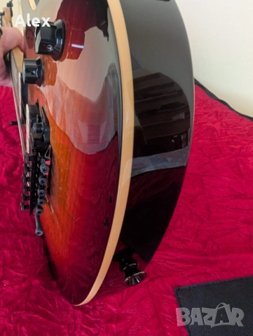 Китара Fender EVH Wolfgang Special, снимка 4 - Китари - 52552909