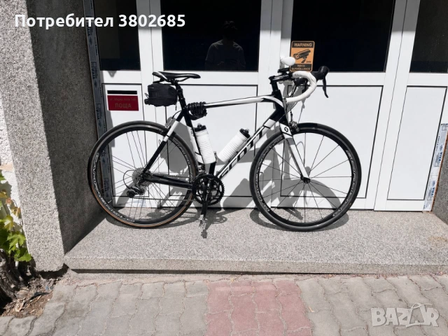Шосейно колело Scott 40